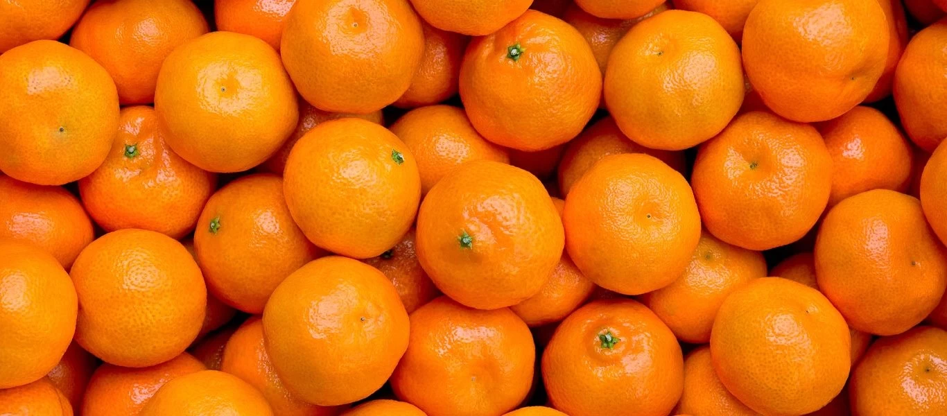 Τα «χρυσά» μανταρίνια που πουλήθηκαν για περίπου 8.200 ευρώ (φώτο)